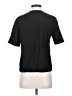 Ginger G. Black Short Sleeve Blouse Size S - photo 2