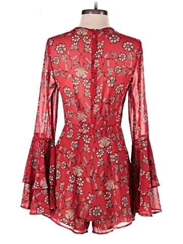 For Love & Lemons Romper (view 2)