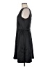 Gap Solid Black Cocktail Dress Size 8 - photo 5