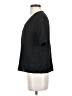 Ginger G. Black Short Sleeve Blouse Size S - photo 5