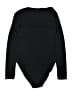 REORIA Black Bodysuit Size XL - photo 2
