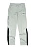 Under Armour 100% Polyester Gray Track Pants Size L (youth) - photo 1