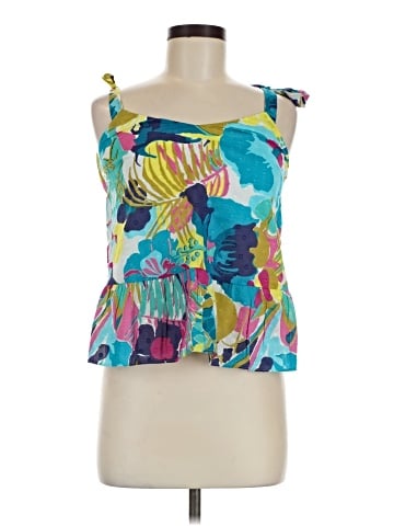 J.Crew Sleeveless Blouse (view 1)