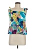 J.Crew Teal Sleeveless Blouse Size 6 (petite) - photo 1