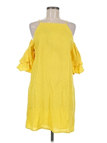 Silence and Noise Casual Dress (view 1)