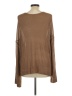 Unbranded 100% Acrylic Brown Pullover Sweater Size L - photo 2