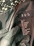 R.Q.T Houndstooth Black Coat Size 8 - photo 6