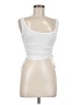 Forever 21 White Tank Top Size M - photo 1