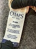 Chaps Stripes Tan Short Sleeve Blouse Size M - photo 8