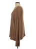 Unbranded 100% Acrylic Brown Pullover Sweater Size L - photo 5