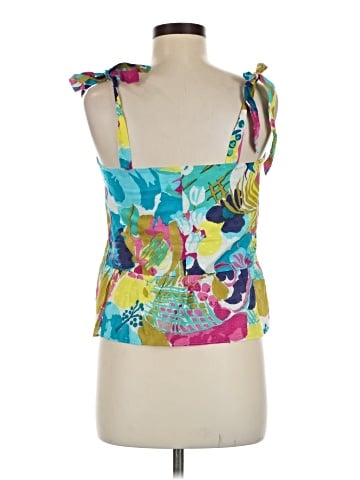 J.Crew Sleeveless Blouse (view 2)