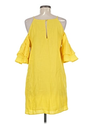 Silence and Noise Casual Dress (view 2)