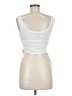 Forever 21 White Tank Top Size M - photo 2