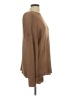 Unbranded 100% Acrylic Brown Pullover Sweater Size L - photo 4