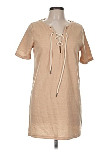 Kittenish Casual Dress (view 1)
