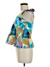 J.Crew Teal Sleeveless Blouse Size 6 (petite) - photo 5