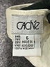 Cache Ivory Dress Pants Size 6 - photo 5