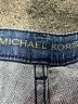 Michael Kors Solid Blue Jeans Size 8 - photo 7