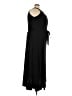 Roz & Ali Black Casual Dress Size 20 - photo 4