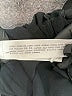 Zara 100% Polyester Solid Black Casual Skirt Size XS - photo 4