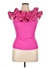 Unbranded 100% Polyester Pink Sleeveless Top Size XL - photo 1