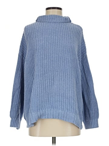 American Eagle Outfitters Turtleneck Sweater (view 1)