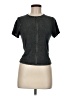 Rag & Bone Gray Short Sleeve Top Size M - photo 1