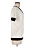 Assorted Brands 100% Viscose Ivory Sweater Vest Size M - photo 4