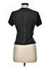 Rag & Bone Gray Short Sleeve Top Size M - photo 2