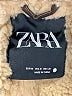 Zara Brown Coat Size M - photo 6