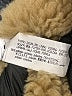 Zara Brown Coat Size M - photo 7