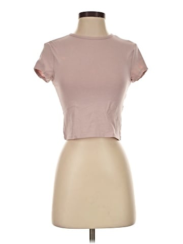 Divided by H&M Short Sleeve Top (view 1)