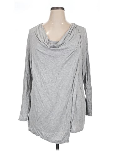 Yogalicious Long Sleeve Top (view 1)