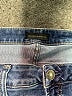 Silver Jeans Co. Color Block Blue Jeans Size 14 - photo 7