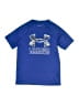 Under Armour 100% Polyester Blue Active T-Shirt Size M (youth) - photo 1