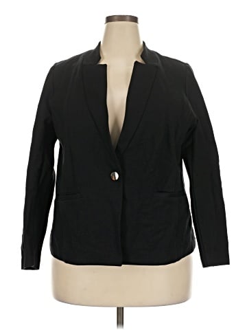 ELOQUII Blazer (view 1)