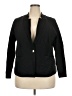 ELOQUII Black Blazer Size 18 Plus - photo 1