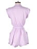 Urban Outfitters Solid Purple Romper Size S - photo 2