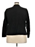 ELOQUII Black Blazer Size 18 Plus - photo 2