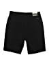 Eddie Bauer Solid Black Athletic Shorts Size 8 - photo 2