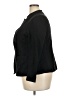 ELOQUII Black Blazer Size 18 Plus - photo 5