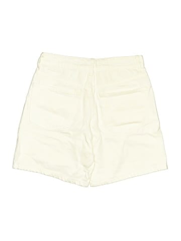 Zara Khaki Shorts (view 2)
