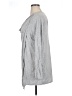 Yogalicious Gray Long Sleeve Top Size 1X - photo 5