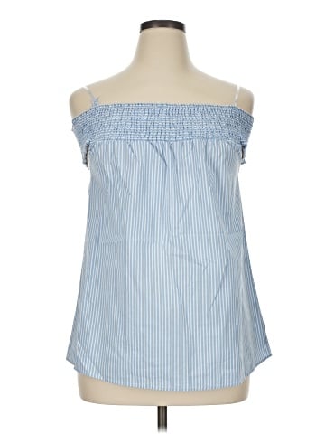 Signature Studio Sleeveless Blouse (view 1)