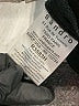 Sandro 100% Viscose Black Cocktail Dress Size Sm (1) - photo 8