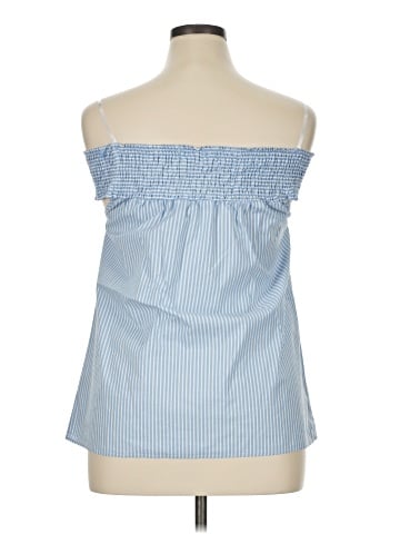 Signature Studio Sleeveless Blouse (view 2)