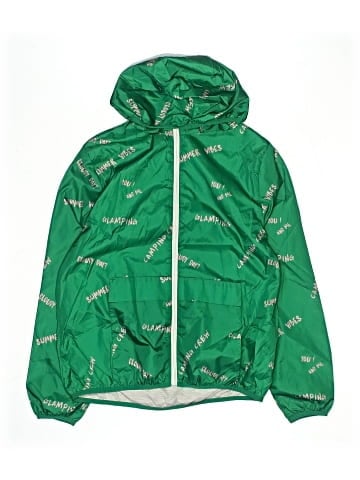 Zara Raincoat (view 1)