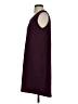 32 Degrees Solid Burgundy Casual Dress Size S - photo 5
