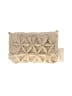 Universal Thread Gold Ivory Clutch One size - photo 1