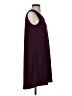 32 Degrees Solid Burgundy Casual Dress Size S - photo 4